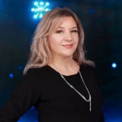 Елена Козлова, 48 лет, Москва