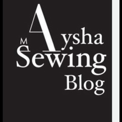 Aysha Sewing-Blog