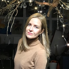 Анастасия Кабакова, 37 лет, Санкт-Петербург