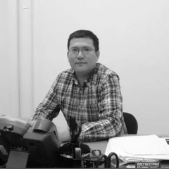 Виктор Дашанимаев