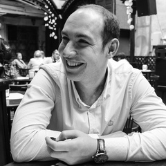 Александр Харченко, 35 лет