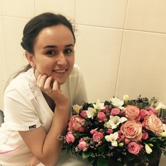 Marifat Davlatkhonova, Москва