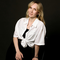 Алина Галиуллина, Кукмор