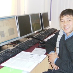 Тахир Акматов, 43 года, Кант
