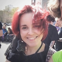 Юлия Лесина, 44 года
