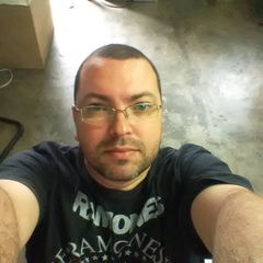André Lopes, 45 лет, Catalão