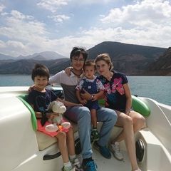 Daniyar Talatkhujaev, 40 лет, Ташкент