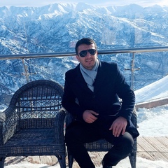 Алишер Маткаримов, 38 лет