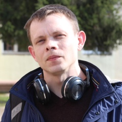 Алексей Наливайка, Минск