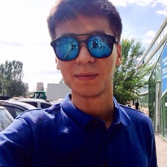 Серик Владимиров, Алматы