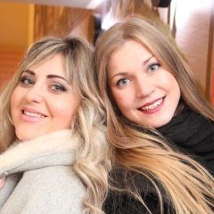 Виктория Скрисанова, 33 года