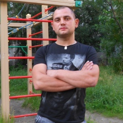 Сергей Белибоу, 39 лет