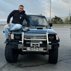 Araz Xalilli, 33 года, Баку