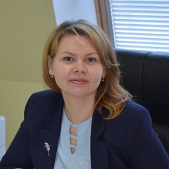 Светлана Лавринова
