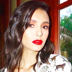 Naya Rivera, 28 лет