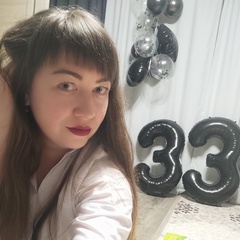 Юлечка Манаева, 34 года