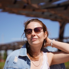 Яна Хилкова, 41 год, Москва