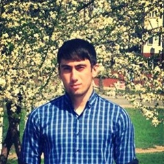 Chingis Yandarbaev, 30 лет, Грозный