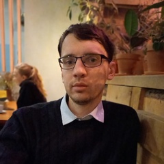 Антон Волков