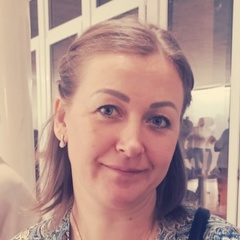 Оксана Бурова, Санкт-Петербург