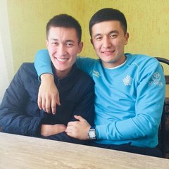 Абдібахыт Калдыбаев, Караганда