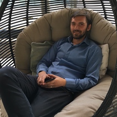 Ким Подвинцев, 36 лет, Москва