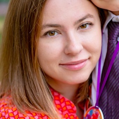 Полина Беспалова, 35 лет