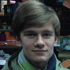 Сергей Блинков