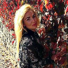 Екатерина Лисовская, Киев