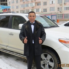 Озганбай Ниязбаев, 45 лет, Актау