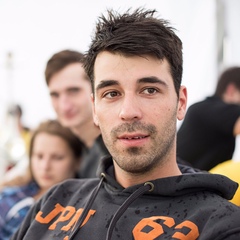 Nikolay Martynov, 34 года, Санкт-Петербург