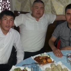 Нурсултан Иманбаев