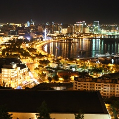 Рустам Абдуллаев, Москва