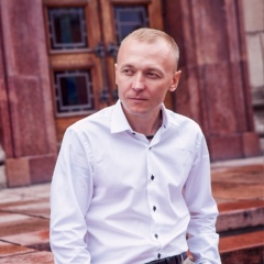 Евгений Каледин, 46 лет, Алматы