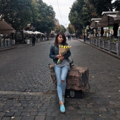 Анастасия Дмитриева, 40 лет, Одесса