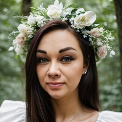 Марина Губина, Кокшетау