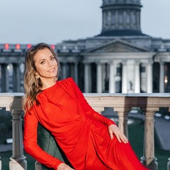 Мария Богданова, Санкт-Петербург
