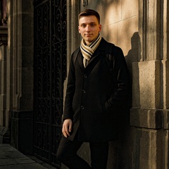 Vitalii Shevchenko, 21 год