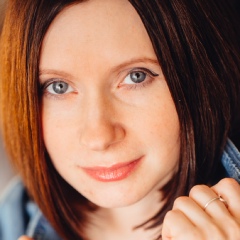 Евгения Полынцева, 40 лет, Красноярск