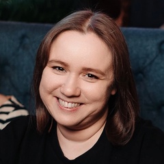 Карина Ямпольская, Санкт-Петербург