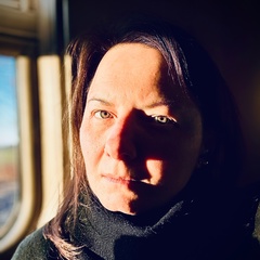 Елена Мишкарева, Санкт-Петербург