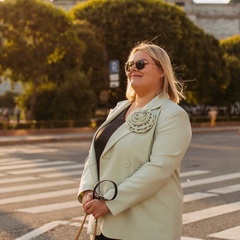 Анна Крашенинникова, Санкт-Петербург