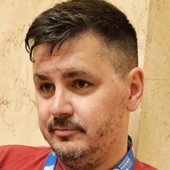Виктор Орлов, Санкт-Петербург