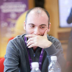 Alexandre Feldman, 44 года, Москва