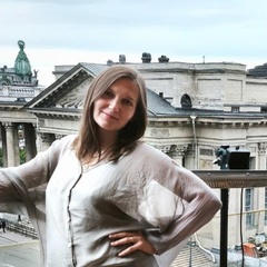 Polina Evtuhovich, Москва