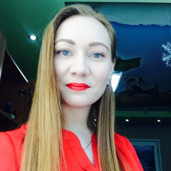 Надя Михайлова, 40 лет