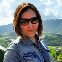 Elena Gille, 40 лет