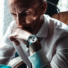 Алексей Иванов, Санкт-Петербург