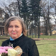 Фаина Алексеева, Санкт-Петербург