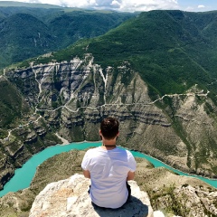 Умар Джанаралиев, Грозный